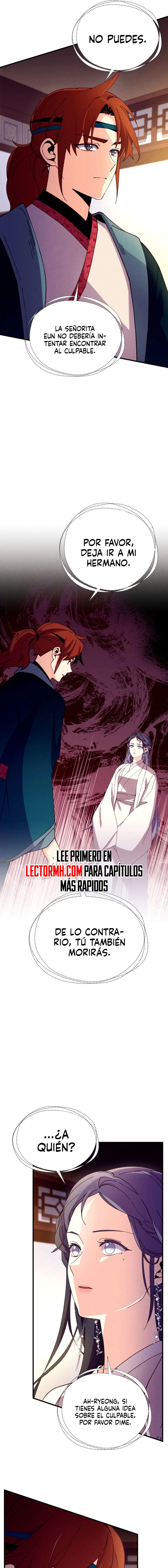 Llevo Tres Mil Años Atrapado en Este Día Capitulo 192 página 8