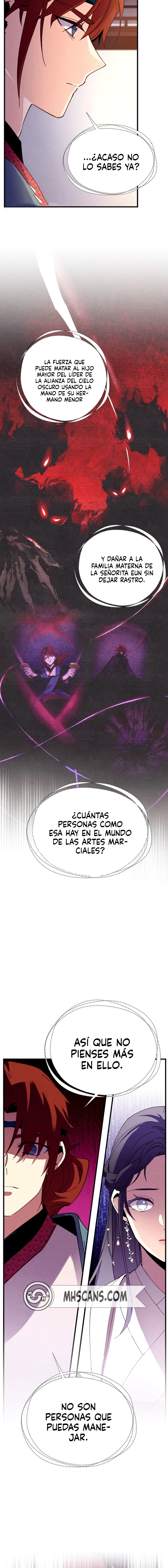 Llevo Tres Mil Años Atrapado en Este Día Capitulo 192 página 9