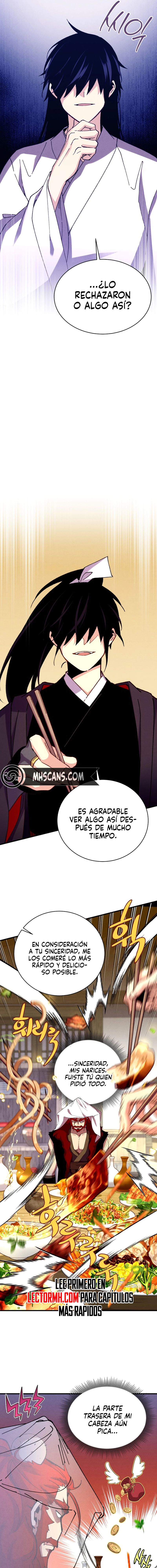 Llevo Tres Mil Años Atrapado en Este Día Capitulo 193 página 10