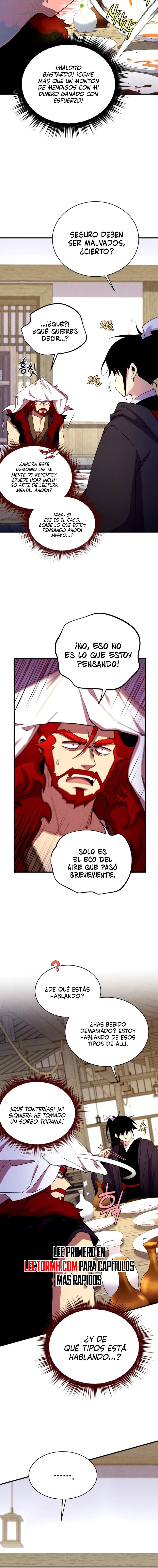 Llevo Tres Mil Años Atrapado en Este Día Capitulo 193 página 11