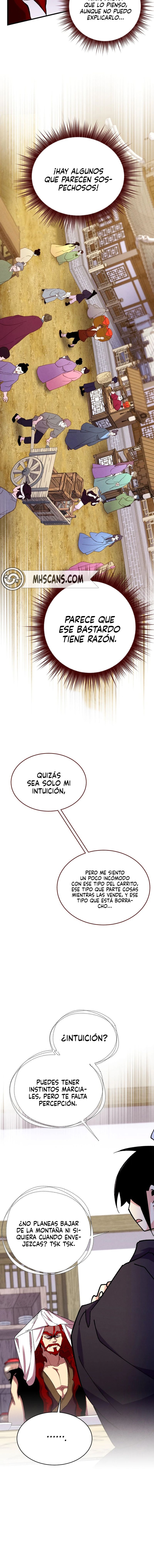 Llevo Tres Mil Años Atrapado en Este Día Capitulo 193 página 13