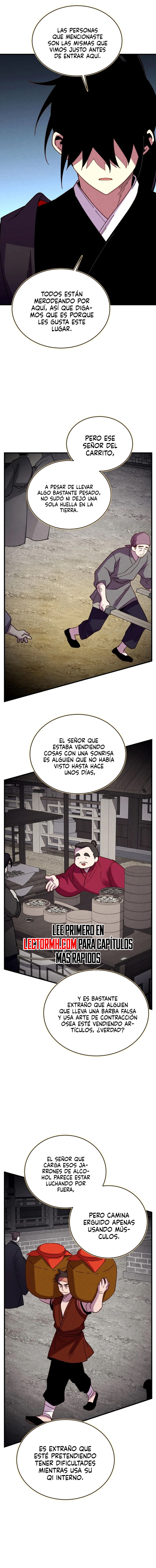 Llevo Tres Mil Años Atrapado en Este Día Capitulo 193 página 14