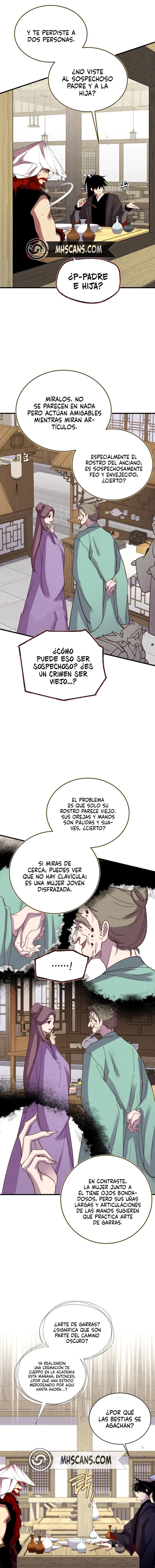 Llevo Tres Mil Años Atrapado en Este Día Capitulo 193 página 15