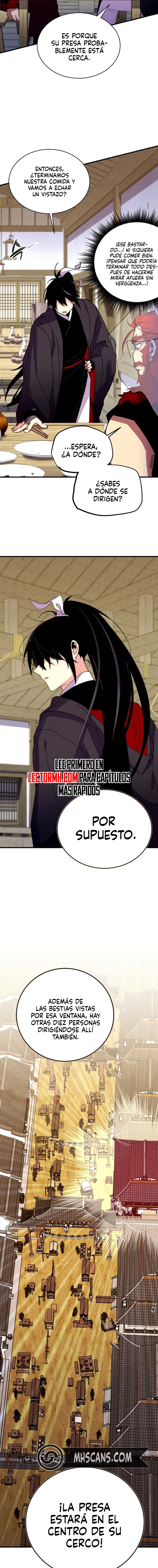 Llevo Tres Mil Años Atrapado en Este Día Capitulo 193 página 16