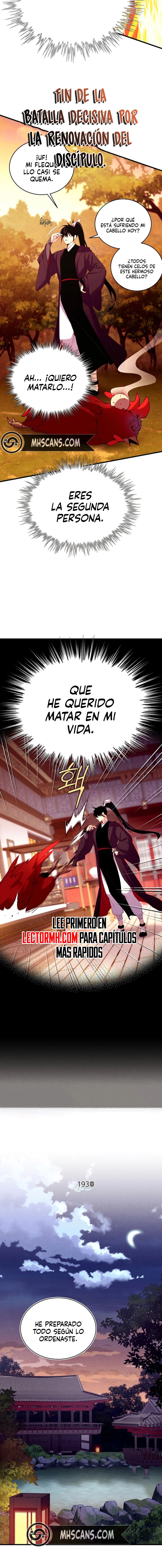 Llevo Tres Mil Años Atrapado en Este Día Capitulo 193 página 4