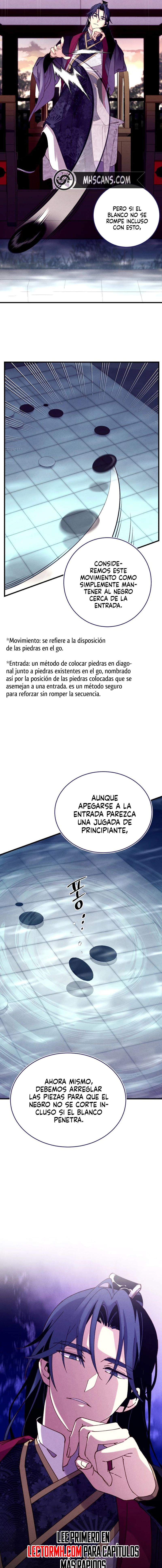 Llevo Tres Mil Años Atrapado en Este Día Capitulo 193 página 6