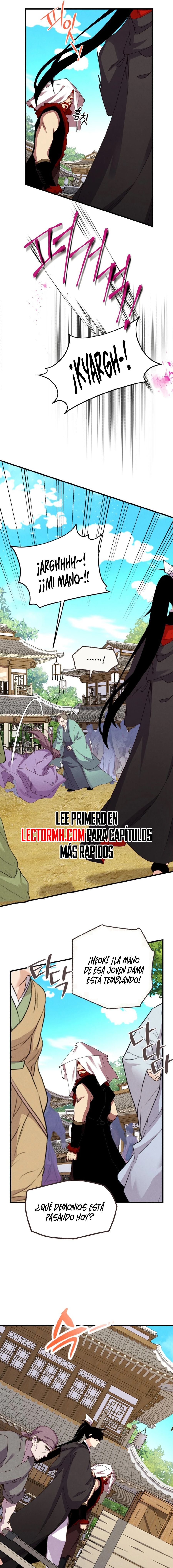 Llevo Tres Mil Años Atrapado en Este Día Capitulo 194 página 12