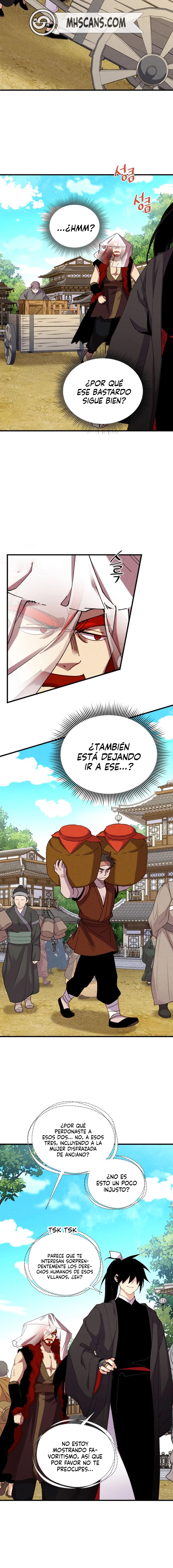 Llevo Tres Mil Años Atrapado en Este Día Capitulo 194 página 13