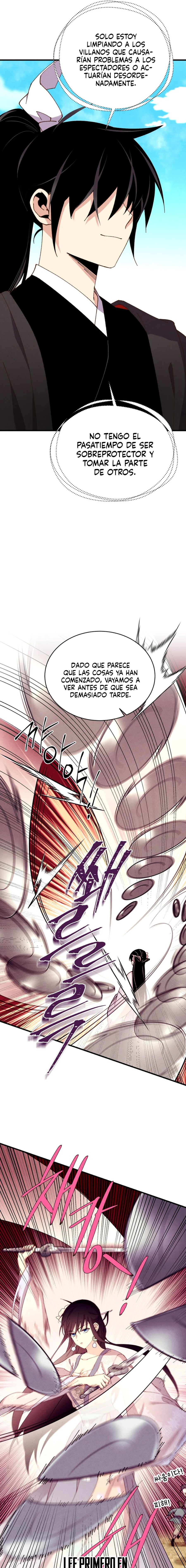Llevo Tres Mil Años Atrapado en Este Día Capitulo 194 página 14
