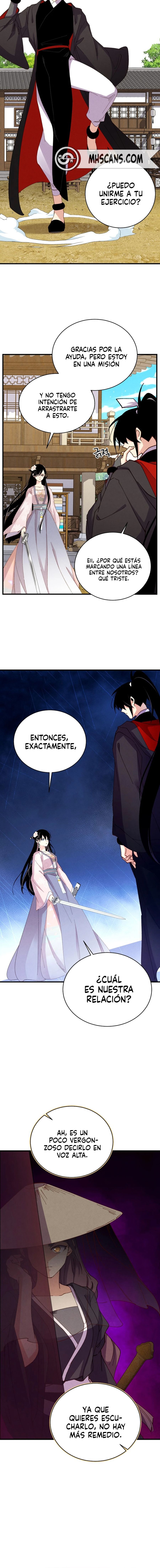 Llevo Tres Mil Años Atrapado en Este Día Capitulo 194 página 17