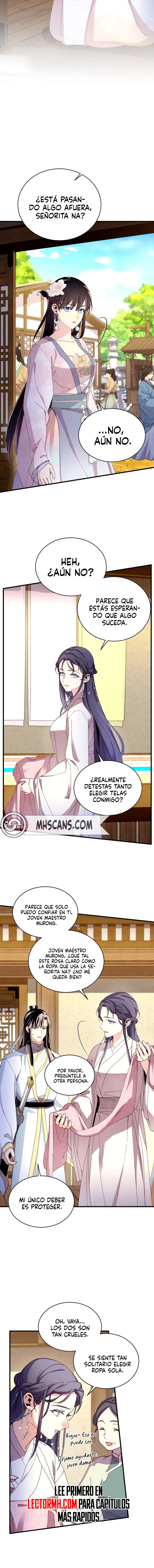 Llevo Tres Mil Años Atrapado en Este Día Capitulo 194 página 3
