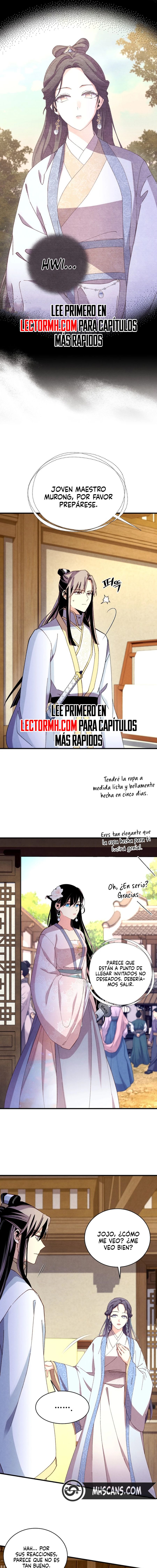 Llevo Tres Mil Años Atrapado en Este Día Capitulo 194 página 6