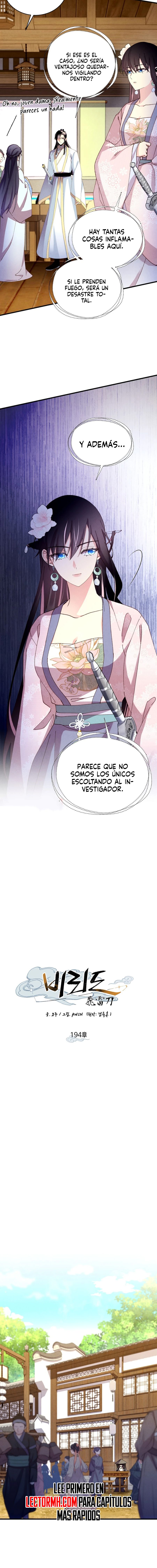 Llevo Tres Mil Años Atrapado en Este Día Capitulo 194 página 7