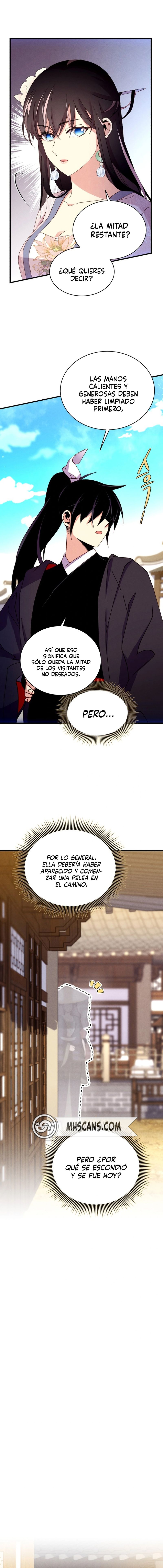 Llevo Tres Mil Años Atrapado en Este Día Capitulo 195 página 11