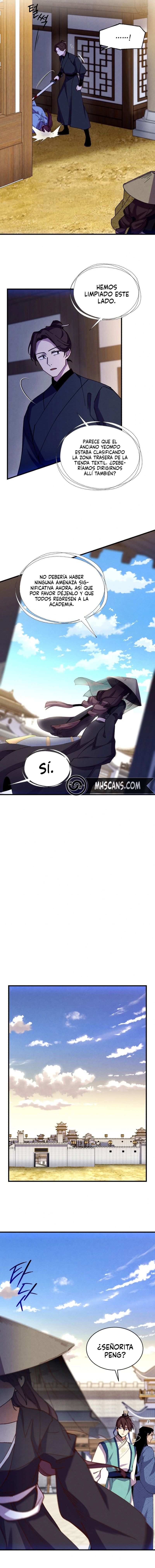Llevo Tres Mil Años Atrapado en Este Día Capitulo 195 página 12