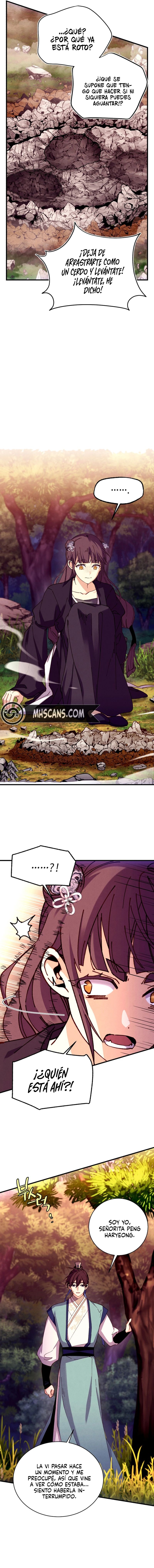 Llevo Tres Mil Años Atrapado en Este Día Capitulo 195 página 14