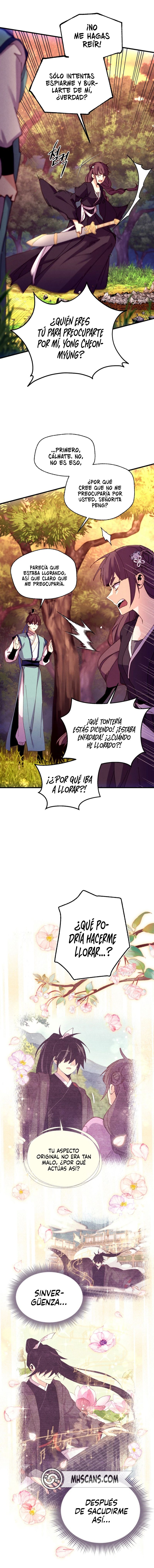 Llevo Tres Mil Años Atrapado en Este Día Capitulo 195 página 15