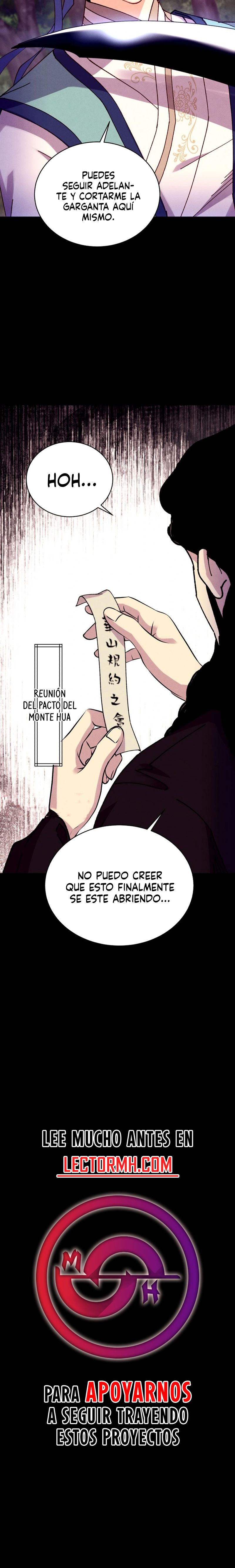 Llevo Tres Mil Años Atrapado en Este Día Capitulo 195 página 19