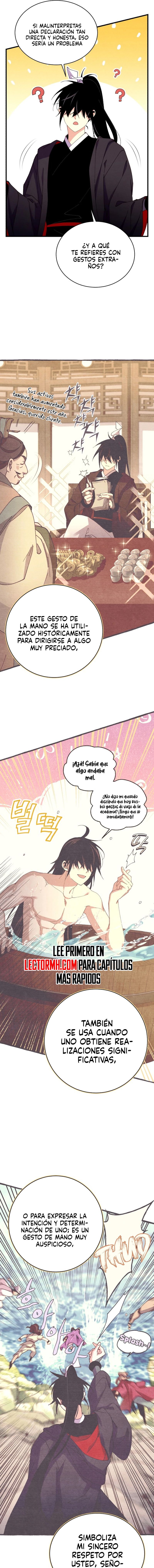 Llevo Tres Mil Años Atrapado en Este Día Capitulo 195 página 4