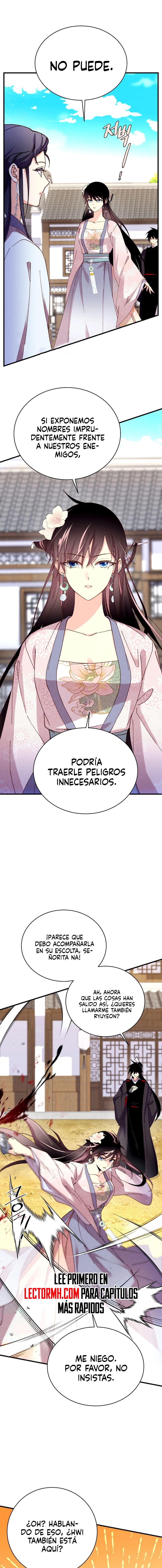 Llevo Tres Mil Años Atrapado en Este Día Capitulo 195 página 6