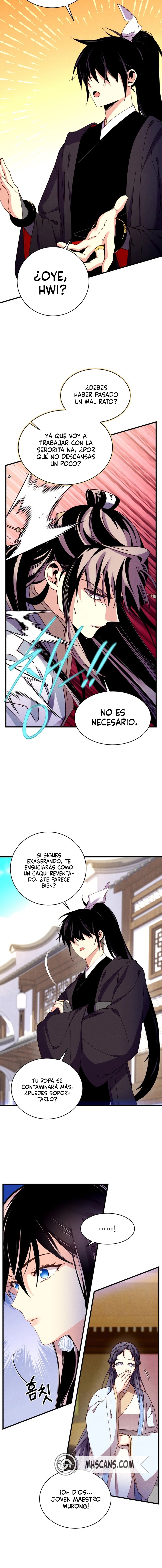 Llevo Tres Mil Años Atrapado en Este Día Capitulo 195 página 7