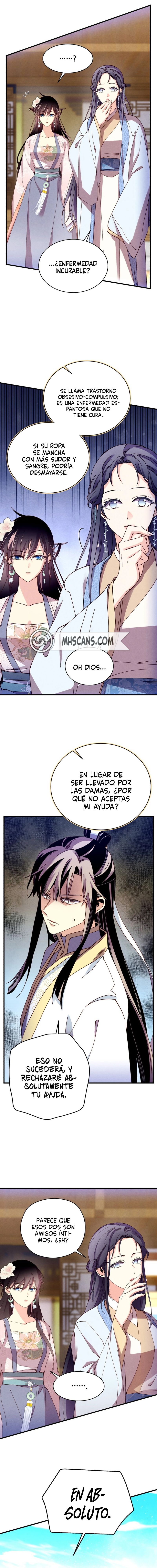 Llevo Tres Mil Años Atrapado en Este Día Capitulo 195 página 9