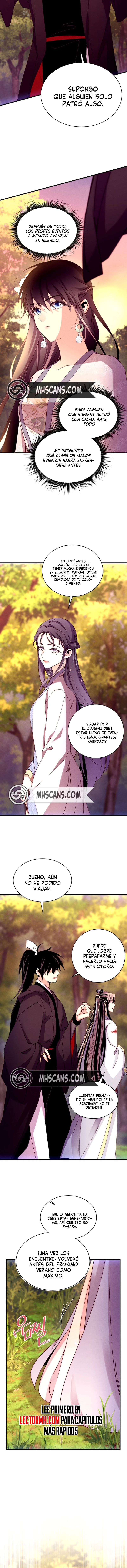 Llevo Tres Mil Años Atrapado en Este Día Capitulo 196 página 14