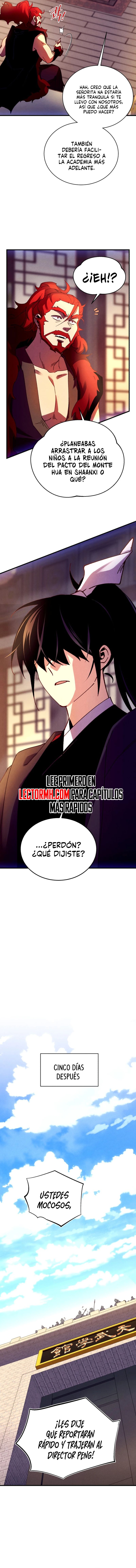 Llevo Tres Mil Años Atrapado en Este Día Capitulo 197 página 12