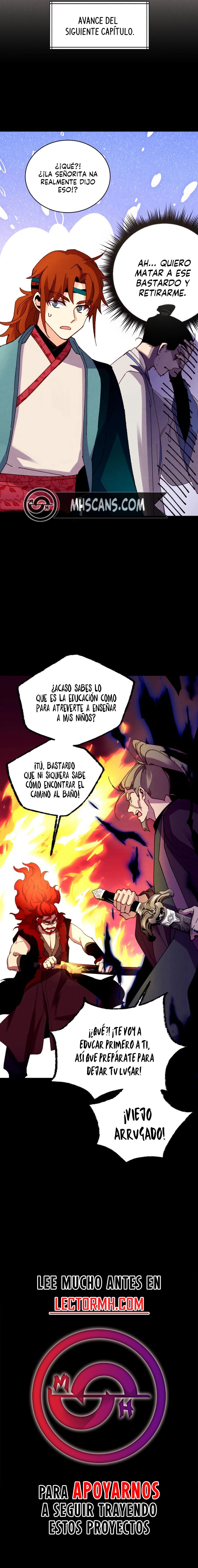 Llevo Tres Mil Años Atrapado en Este Día Capitulo 197 página 14