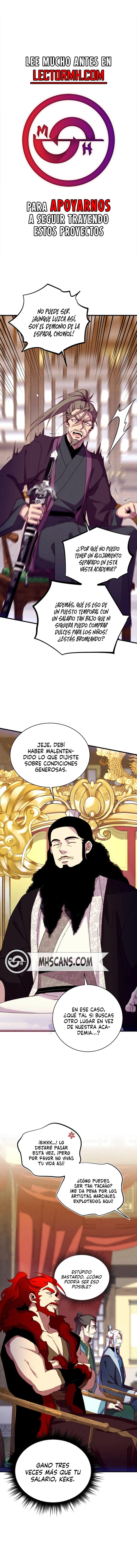 Llevo Tres Mil Años Atrapado en Este Día Capitulo 198 página 2