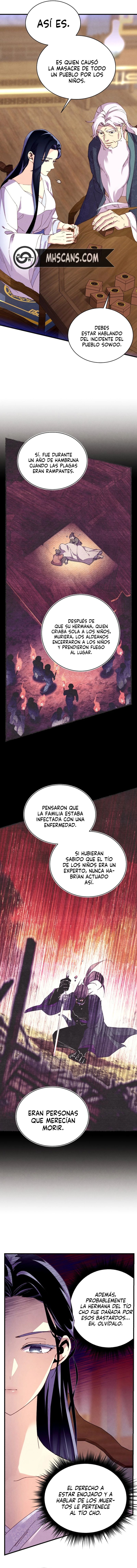 Llevo Tres Mil Años Atrapado en Este Día Capitulo 198 página 7