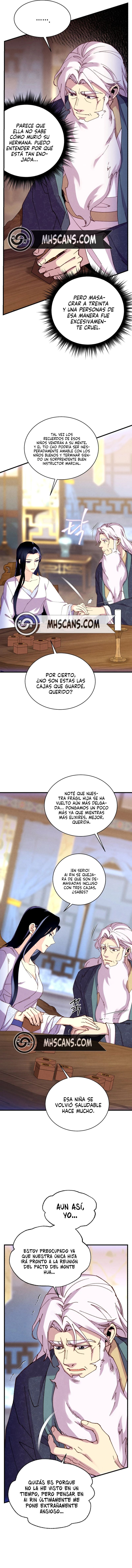 Llevo Tres Mil Años Atrapado en Este Día Capitulo 198 página 8