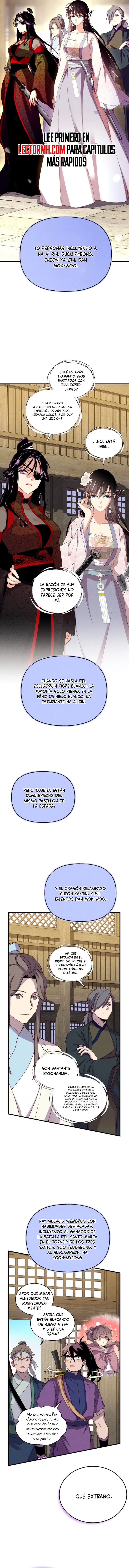 Llevo Tres Mil Años Atrapado en Este Día Capitulo 199 página 11