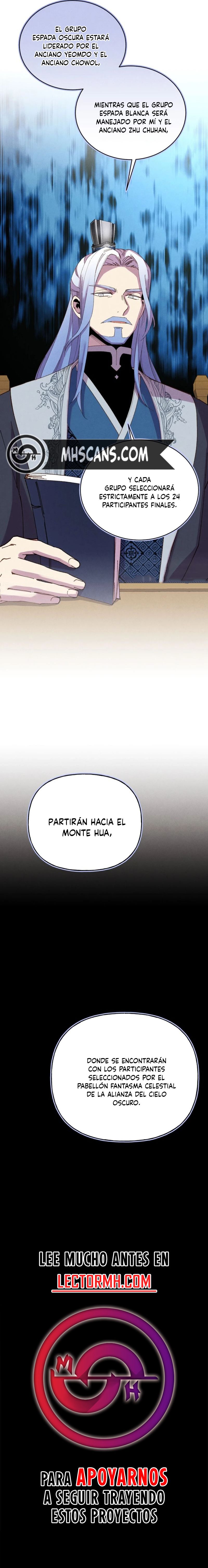 Llevo Tres Mil Años Atrapado en Este Día Capitulo 199 página 16