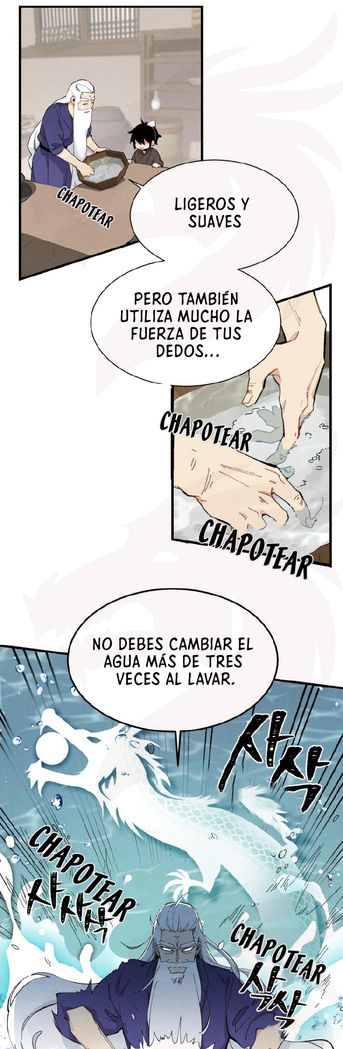 Llevo Tres Mil Años Atrapado en Este Día Capitulo 2 página 10