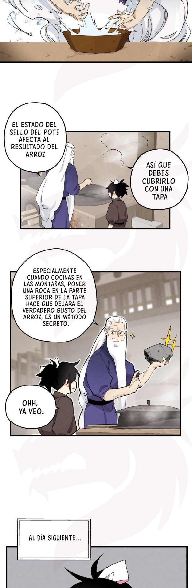 Llevo Tres Mil Años Atrapado en Este Día Capitulo 2 página 11