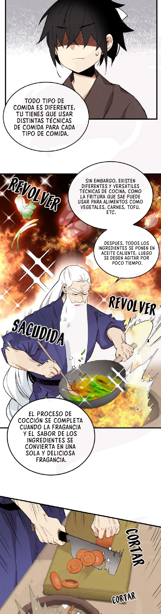 Llevo Tres Mil Años Atrapado en Este Día Capitulo 2 página 12