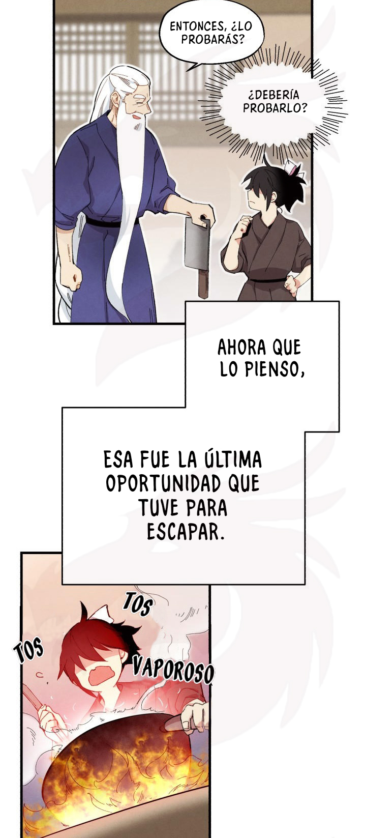Llevo Tres Mil Años Atrapado en Este Día Capitulo 2 página 19
