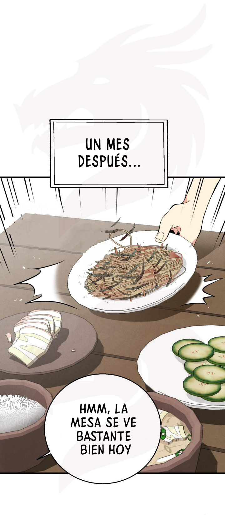 Llevo Tres Mil Años Atrapado en Este Día Capitulo 2 página 21