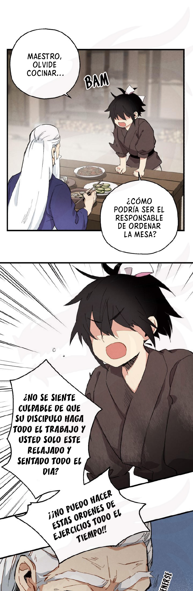 Llevo Tres Mil Años Atrapado en Este Día Capitulo 2 página 22