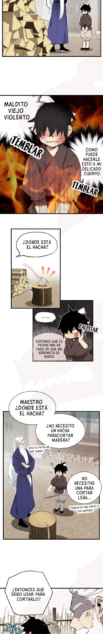 Llevo Tres Mil Años Atrapado en Este Día Capitulo 2 página 26