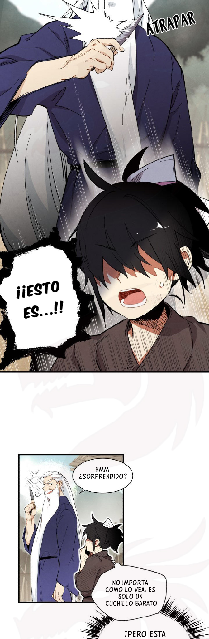 Llevo Tres Mil Años Atrapado en Este Día Capitulo 2 página 28