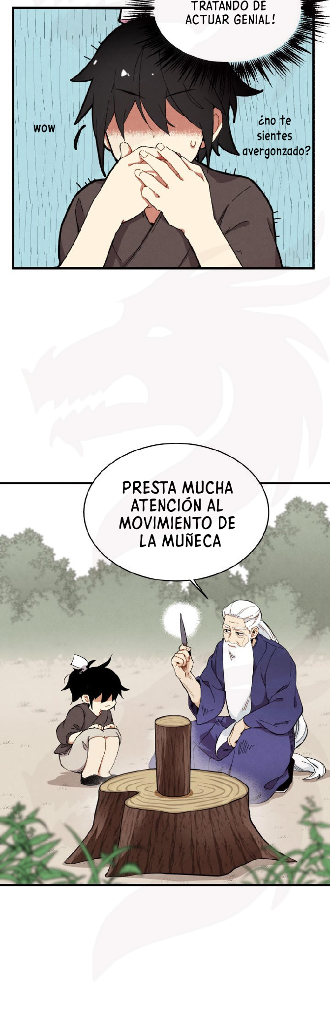 Llevo Tres Mil Años Atrapado en Este Día Capitulo 2 página 29