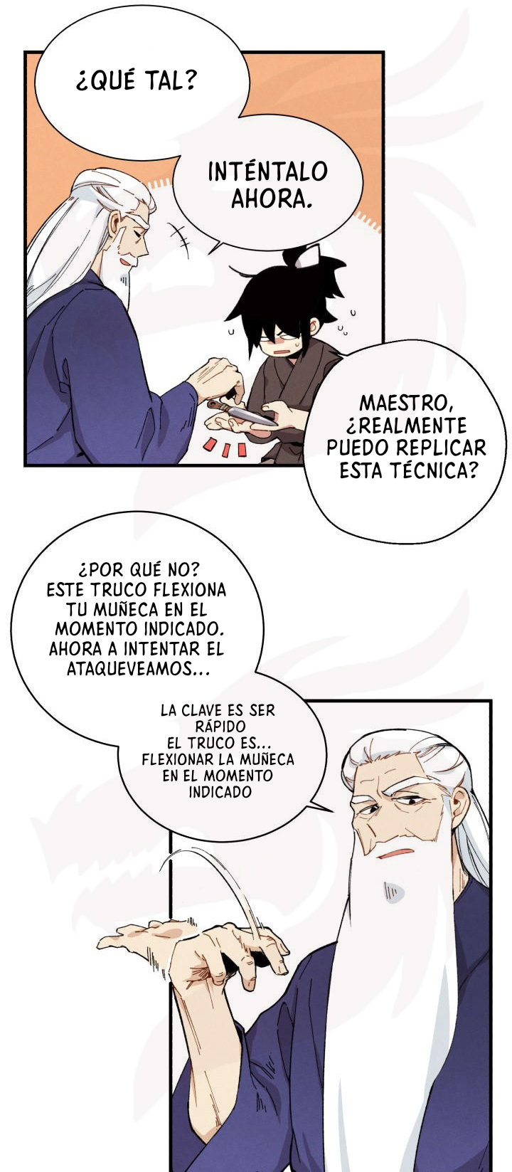 Llevo Tres Mil Años Atrapado en Este Día Capitulo 2 página 33