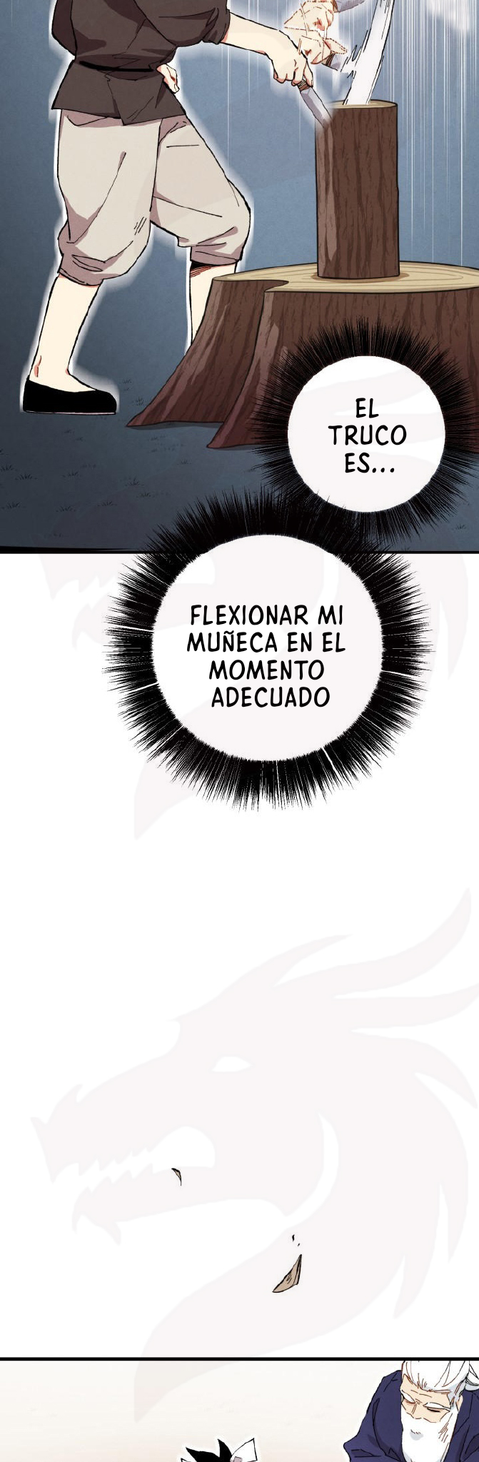 Llevo Tres Mil Años Atrapado en Este Día Capitulo 2 página 35