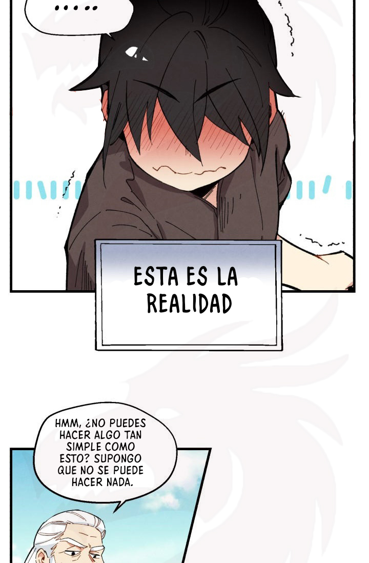 Llevo Tres Mil Años Atrapado en Este Día Capitulo 2 página 37