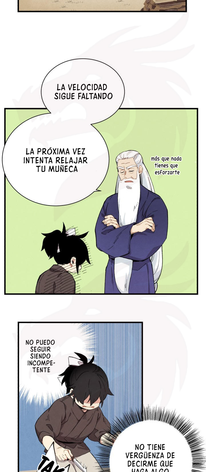 Llevo Tres Mil Años Atrapado en Este Día Capitulo 2 página 42