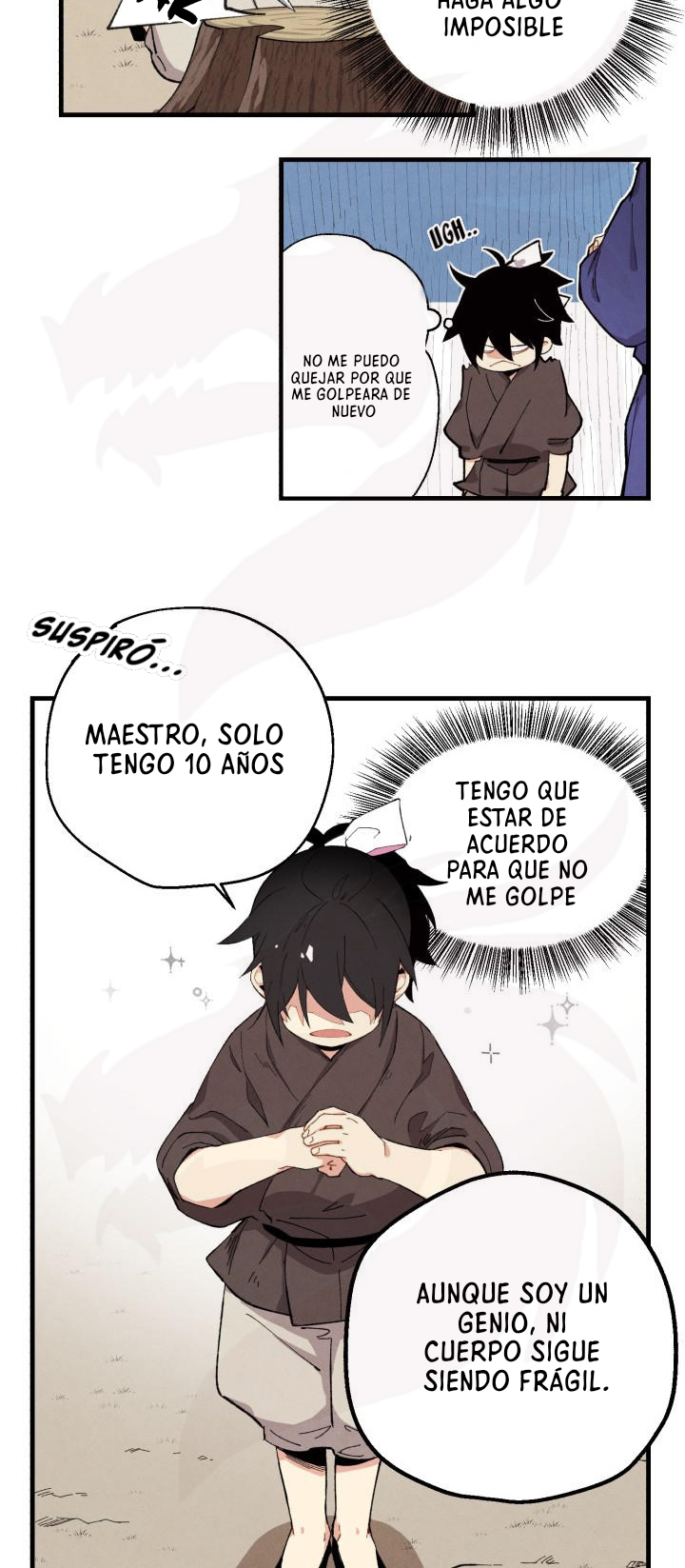 Llevo Tres Mil Años Atrapado en Este Día Capitulo 2 página 43