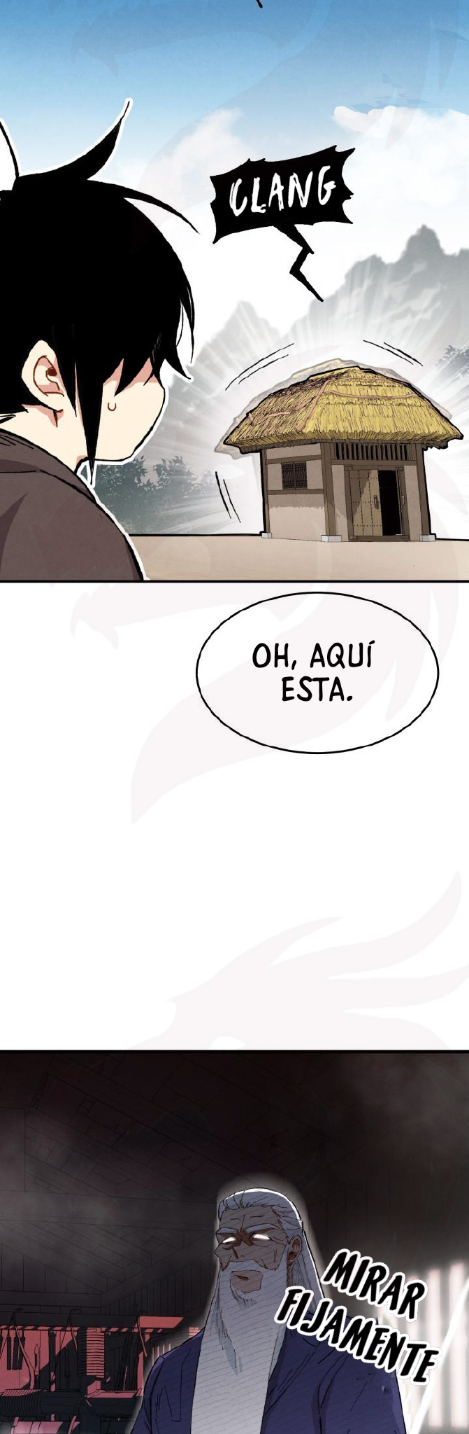 Llevo Tres Mil Años Atrapado en Este Día Capitulo 2 página 45