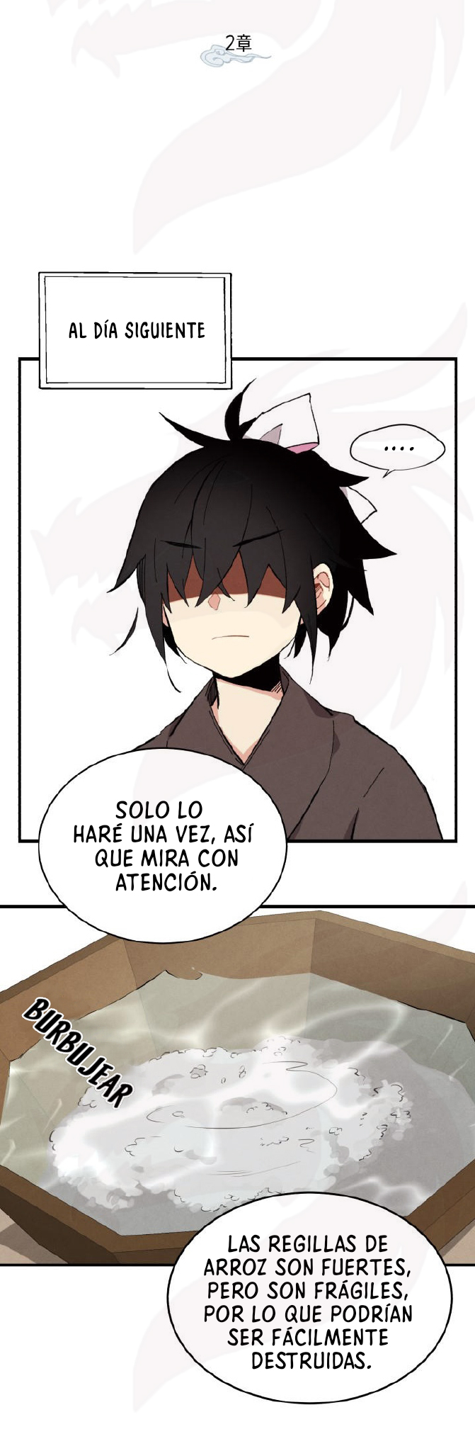 Llevo Tres Mil Años Atrapado en Este Día Capitulo 2 página 9